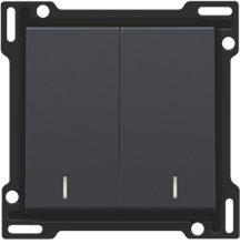 NIKO 122-61507 2X 1/2 TOETS LENS DARKGREY