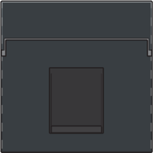 NIKO 122-65100 CPL DATA 1XRJ ANTHRACIET