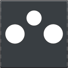 NIKO 122-69551 CPL AANSL TV-SAT