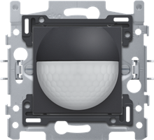 NIKO 122-78010 PIR-SENSOR+ACTOR ANTHRACITE
