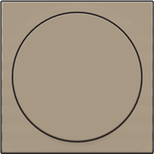 NIKO 123-31003 AFW.SET UNIV. DIMMER BRONZE