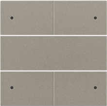 NIKO 123-40150 SET 4XDRUKKNOP 24V+LED