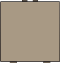 NIKO 123-51001 HC BEDIENING ENKELV.