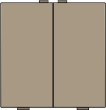 NIKO 123-51002 HC BEDIENING TWEEV.