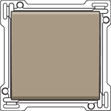 NIKO 123-61105 TOETS BRONZE