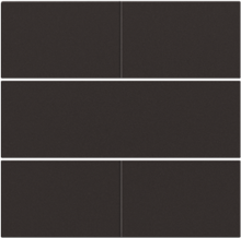 NIKO 124-40050 SET 4XDRUKKNOP 24V