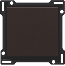 NIKO 124-61105 TOETS DARK BROWN