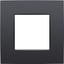 NIKO 133-76100 SINGLE FACEPLATE