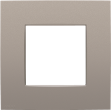 NIKO 134-76100 SINGLE FACEPLATE