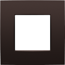 NIKO 135-76100 SINGLE FACEPLATE