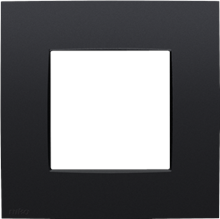 NIKO 136-76100 SINGLE FACEPLATE