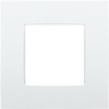 NIKO 137-76100 SINGLE FACEPLATE