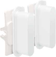 NIKO 154-56002 ROCKER SET DOUBLE SWITCH