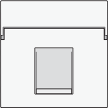 NIKO 154-65100 CPL DATA 1XRJ WHITE