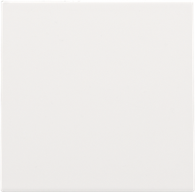 NIKO 154-76901 CPL BLINDPLAAT WHITE