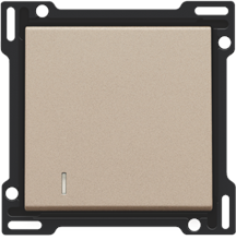 NIKO 157-60005 TOETS LENS CHAMPAGNE