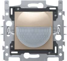 NIKO 157-78010 PIR-SENSOR+ACTOR CHAMP COATED