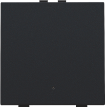 NIKO 161-52201 DRKN 1V+LED+COMF.SENSOR BLACK