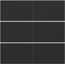 NIKO 161-60050 SET 6XDRUKKNOP 24V