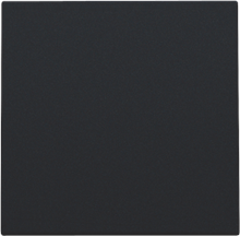 NIKO 161-76901 CPL BLINDPLAAT BLACK