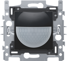 NIKO 161-78010 PIR-SENSOR+ACTOR BLACK COATED