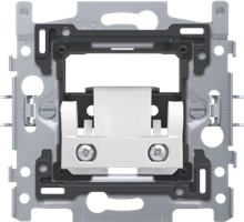 NIKO 170-00600 INBOUWRAAM MET KLAUWBEV