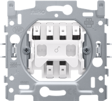 NIKO 170-01105 SCHAKELAAR ENKELPOLIG