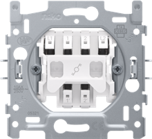 NIKO 170-02205 SCHAKELAAR TWEEP. WISSEL