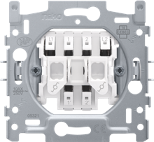 NIKO 170-02605 SCHAKELAAR 2X WISSEL