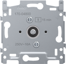 NIKO 170-04800 SOKKEL TIJDSCH 15 MIN