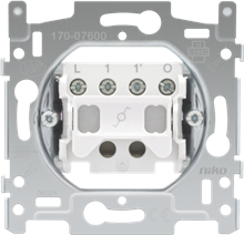 NIKO 170-07600 CONTROLESCHAKELAAR 6