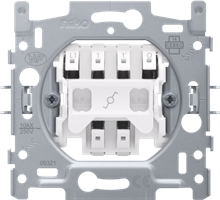 NIKO 170-07605 CONTROLESCHAKELAAR 6