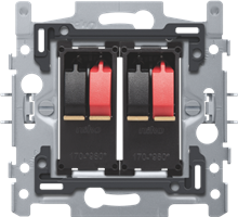 NIKO 170-09700 AUDIOSTOPCONTACT TWEEN