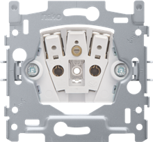 NIKO 170-31300 SOKKEL WANDCONTACTD. 2P