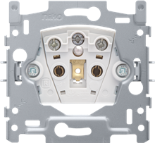 NIKO 170-33100 WANDCONTACTDOOS PEN