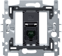 NIKO 170-66151 INBOUWR 1XRJ45 UTP CAT5E