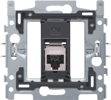 NIKO 170-66166 1 RJ45-AANSLUITING STP