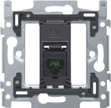NIKO 170-66251 INBOUWR 1XRJ45 UTP CAT5E