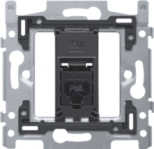 NIKO 170-66261 1 RJ45-AANSLUITING UTP