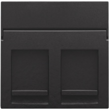 NIKO 200-65200 CPL DATA 2XRJ B.BLACK