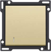 NIKO 221-60005 TOETS LENS GOLD