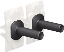 NIKO 224-57002 TOGGLE SET DOUBLE SWITCH