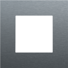 NIKO 226-76100 ENKELVOUDIGE AFDEKPLAAT