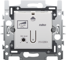 NIKO 310-02800 DRUKKNOPDIMMER LED 100VA
