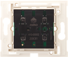 NIKO 410-00002 RF ZENDER 4 CONTACTEN