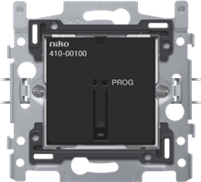 NIKO 410-00100 SLIMME SCHAKELAAR ENKELV