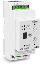 NIKO 410-00352 RF 2K ONTVANGER MOTOR