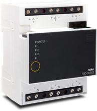 NIKO 550-00803 HC MEETMODULE 3 KANALEN