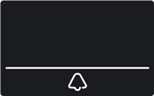 NIKO 550-22091 NAAMPLAATJE