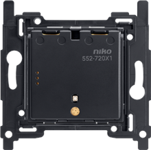 NIKO 552-72001 SCHAK/SOKK.1T MET BATT. ZIGBEE